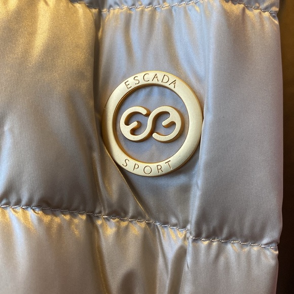 Escada - Lightweight Puffer - Picture 13 of 13